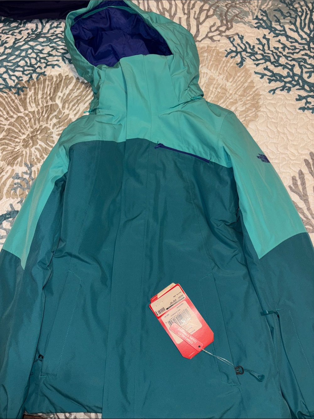 Ski jacket The North Face Women's
